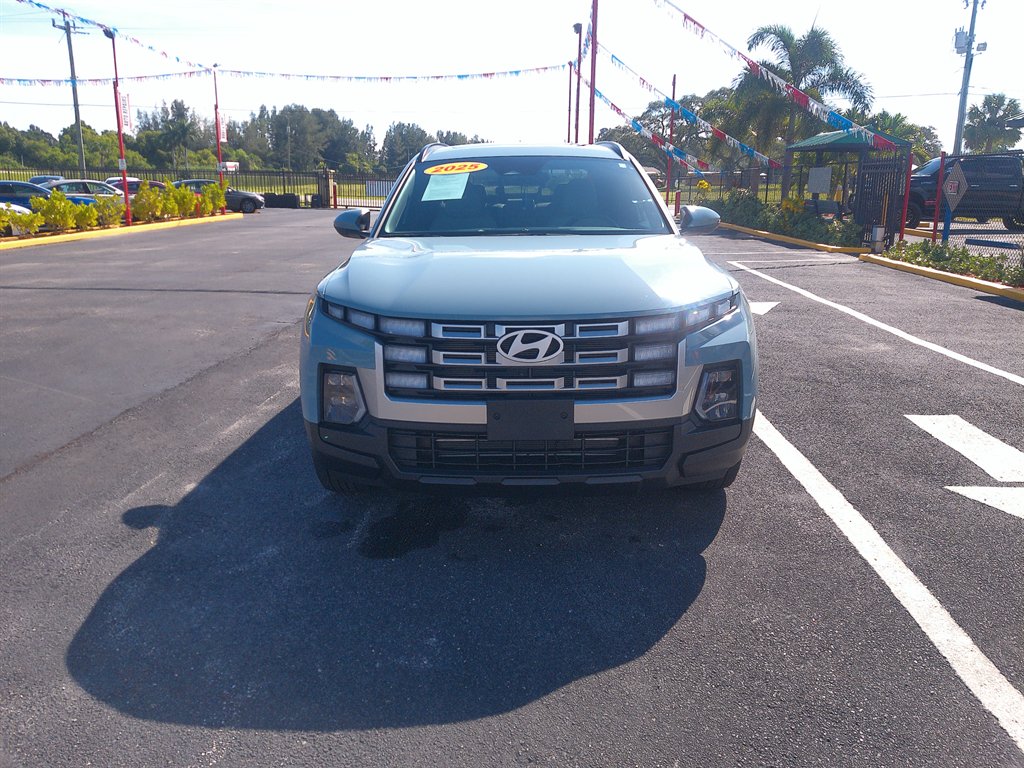 2025 Hyundai Santa Cruz SEL Activity's photo