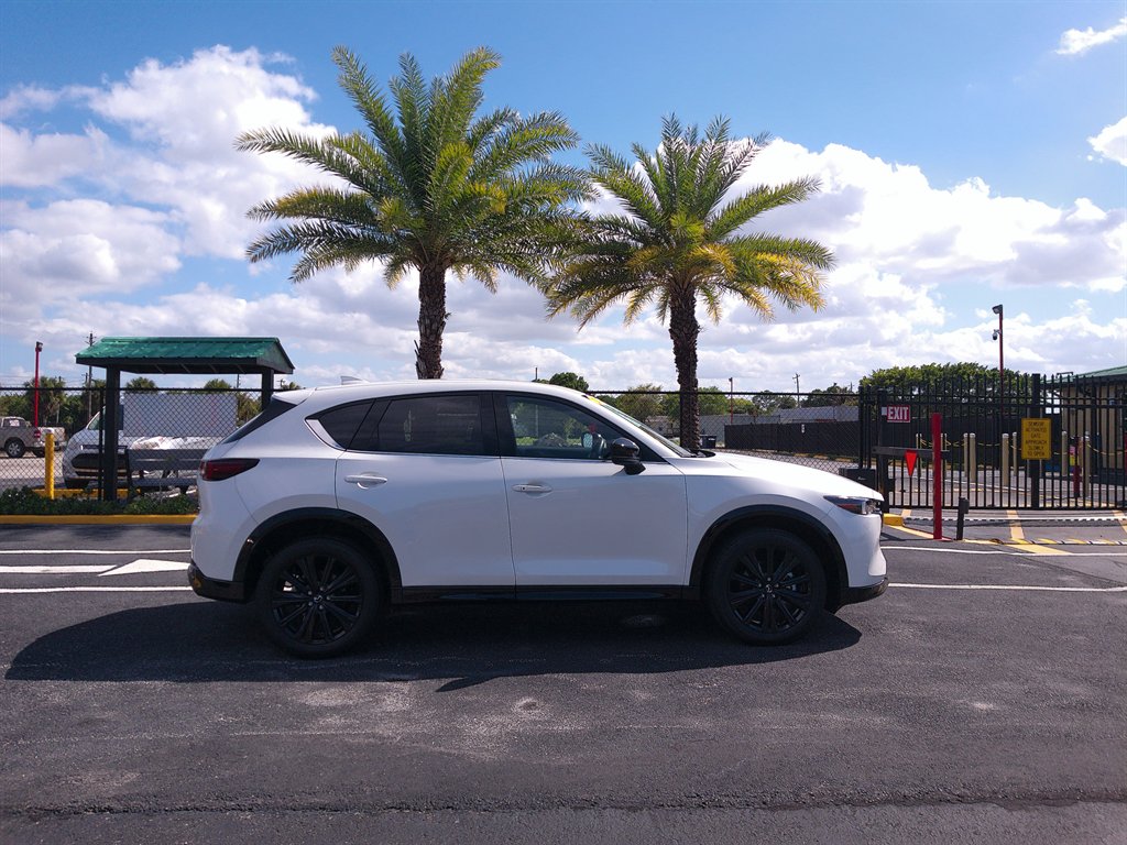 2023 Mazda CX-5 TURBO Auto AWD's photo