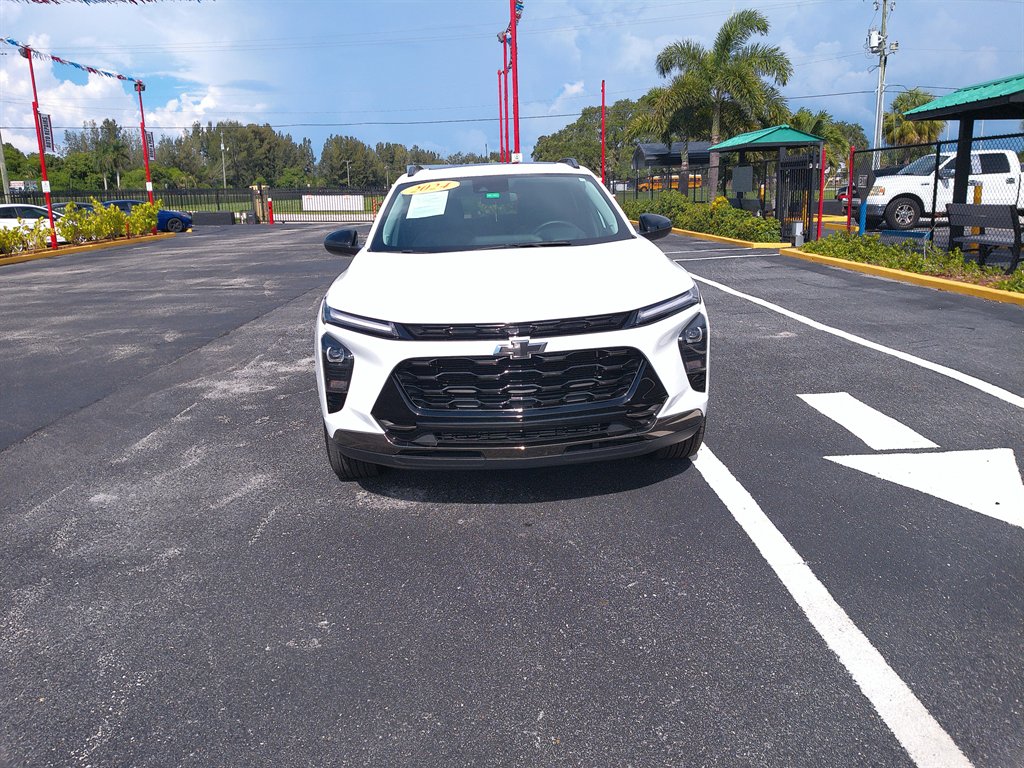 2024 Chevrolet Trax Activ's photo
