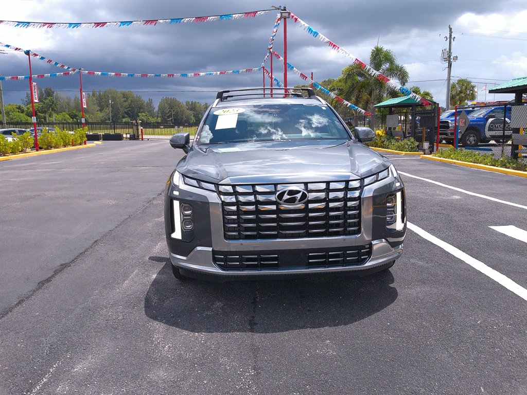 2023 Hyundai Palisade Calligraphy's photo