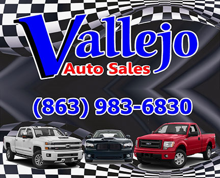 Home Vallejo Auto Sales Inc. Used Cars For Sale Clewiston FL